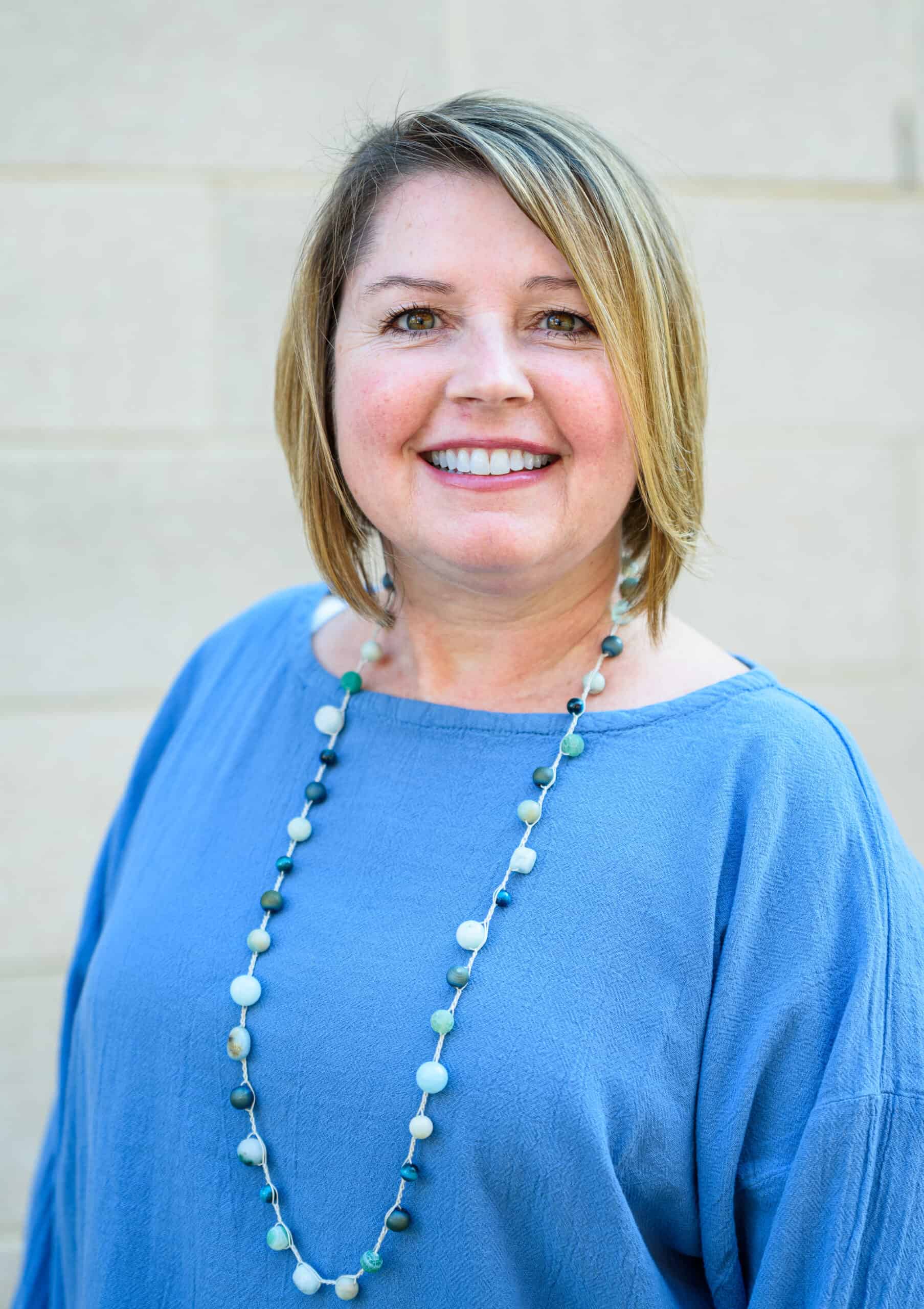 Heather Reinecke headshot