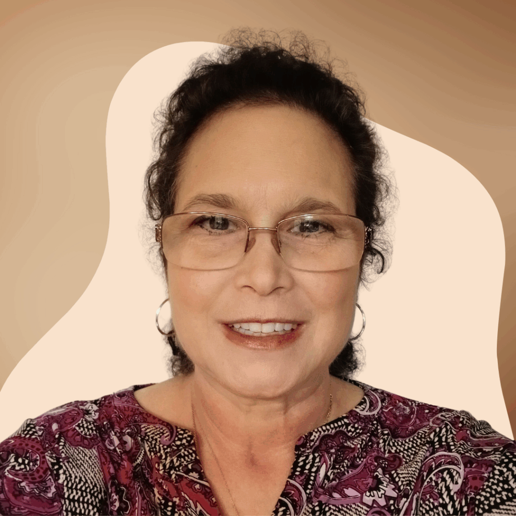 Suzanne Trapani Patient Testimony Headshot