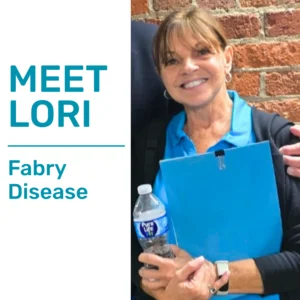Meet Lori | Read Her Patient Testimony